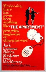 33届-《公寓春光》-《The Apartment》-1960-1961