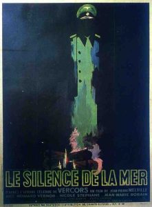 1949.沉静如海 黑白 中字 法国爱情战争 高清 豆瓣8.1 Le.Silence.De.La.Mer.720p.Bluray.x264.AAC.BceHD