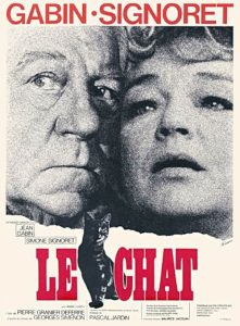 1971.猫 Le Chat 彩色 中字 清晰 法意剧情 豆瓣8.6