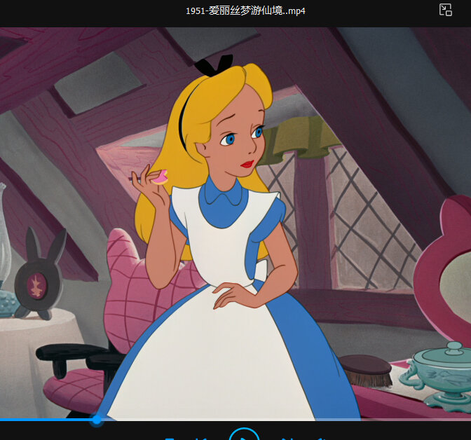 迪士尼动画电影13部国语版白雪公主小飞侠小飞象动画片