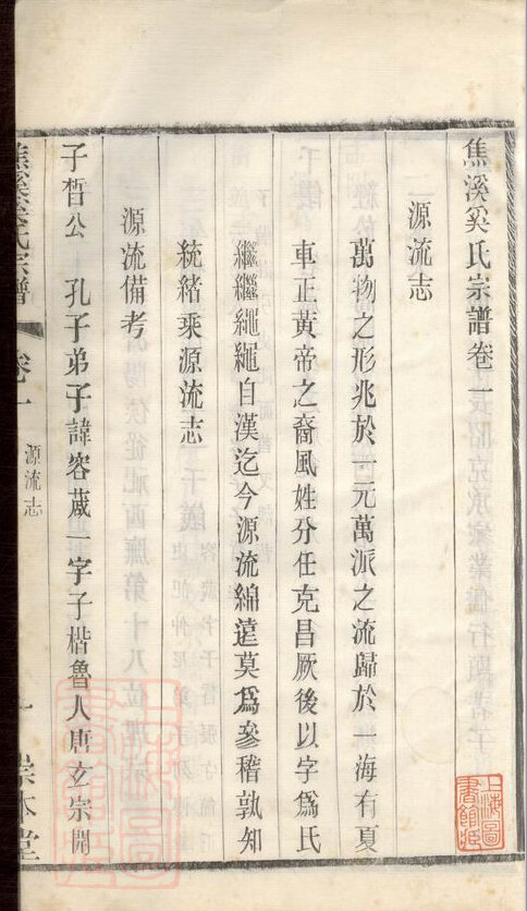奚氏家谱17本奚家族谱奚氏宗谱奚氏家乘家训明清民国古籍
