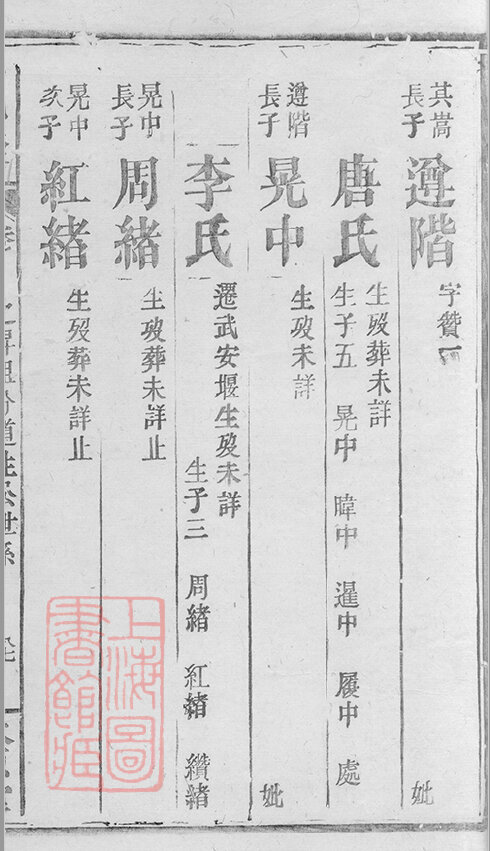 易氏家谱25本易氏族谱易家宗谱家训明清民国古籍