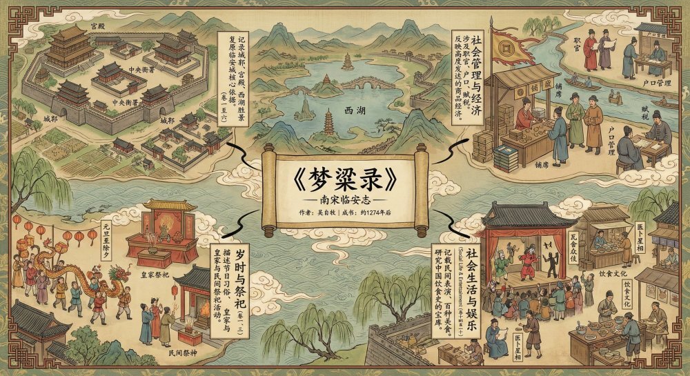 梦粱录