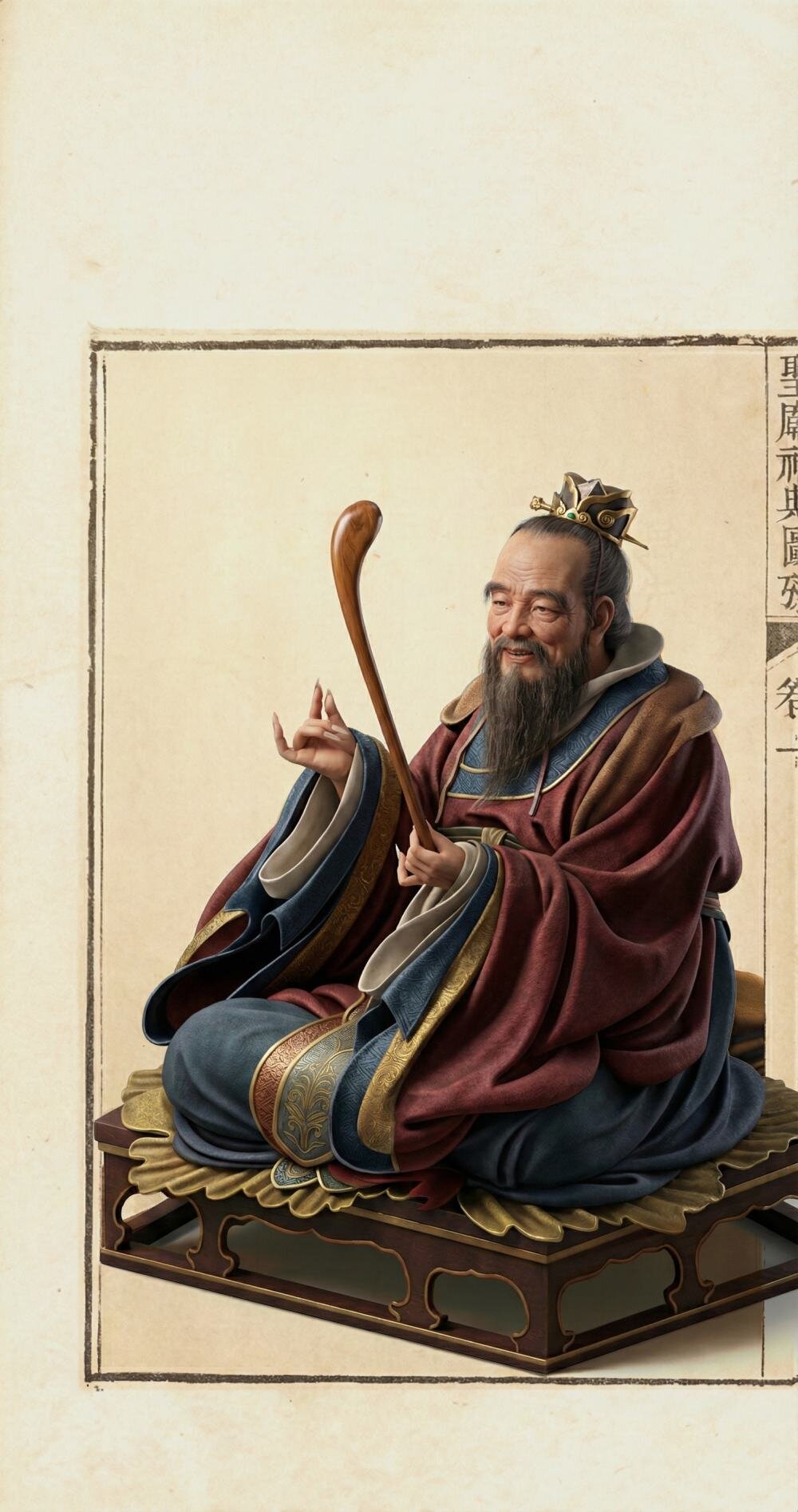 圣庙祀典图考