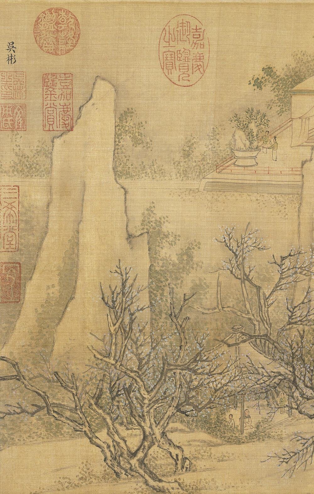 月令图卷