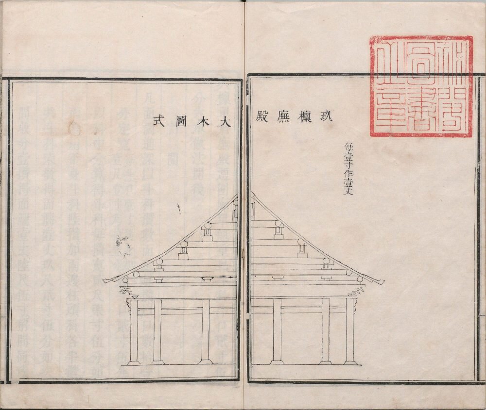 工程做法