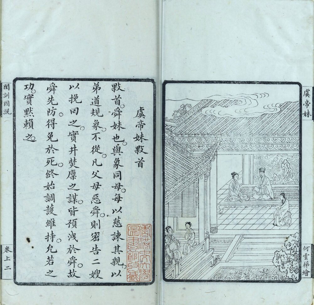 闺训图说