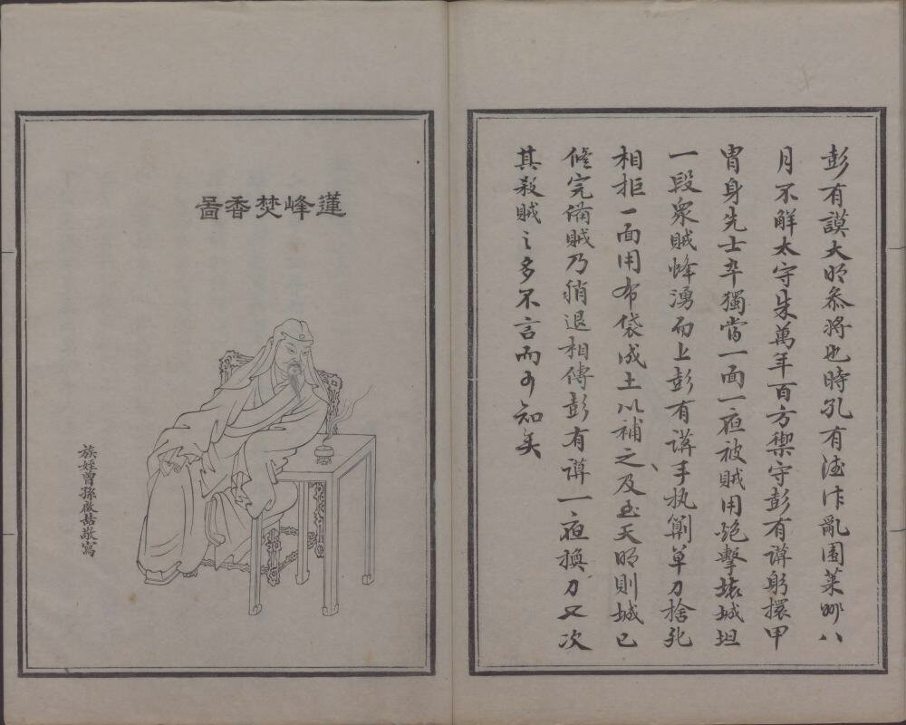 历代画像传