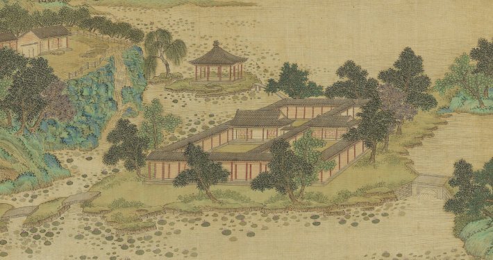 墨妙珠林