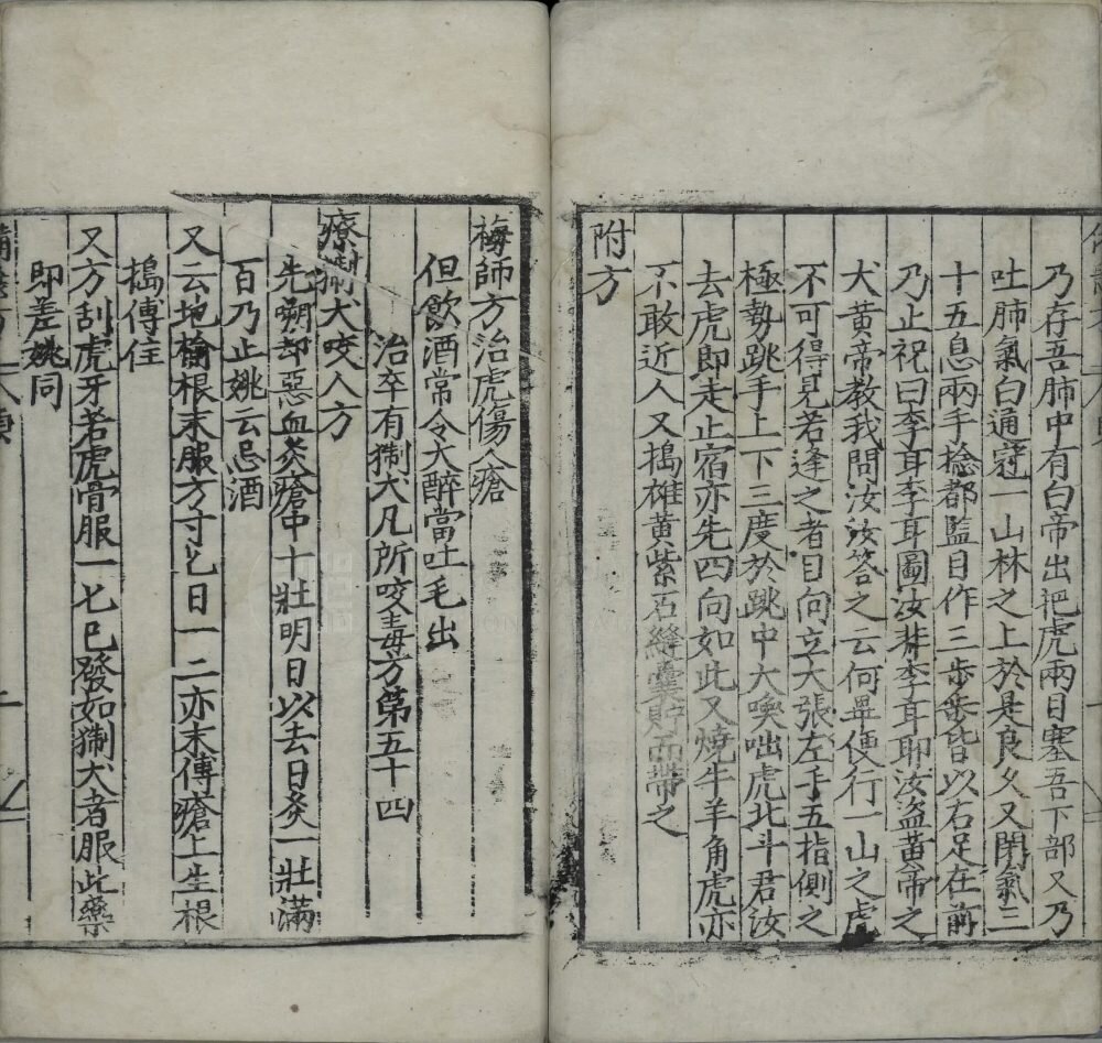 葛仙翁肘后备急方
