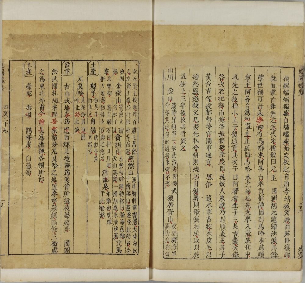 地图综要