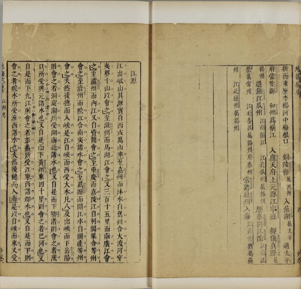地图综要