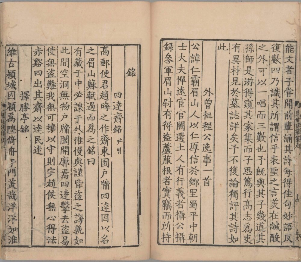 东坡集