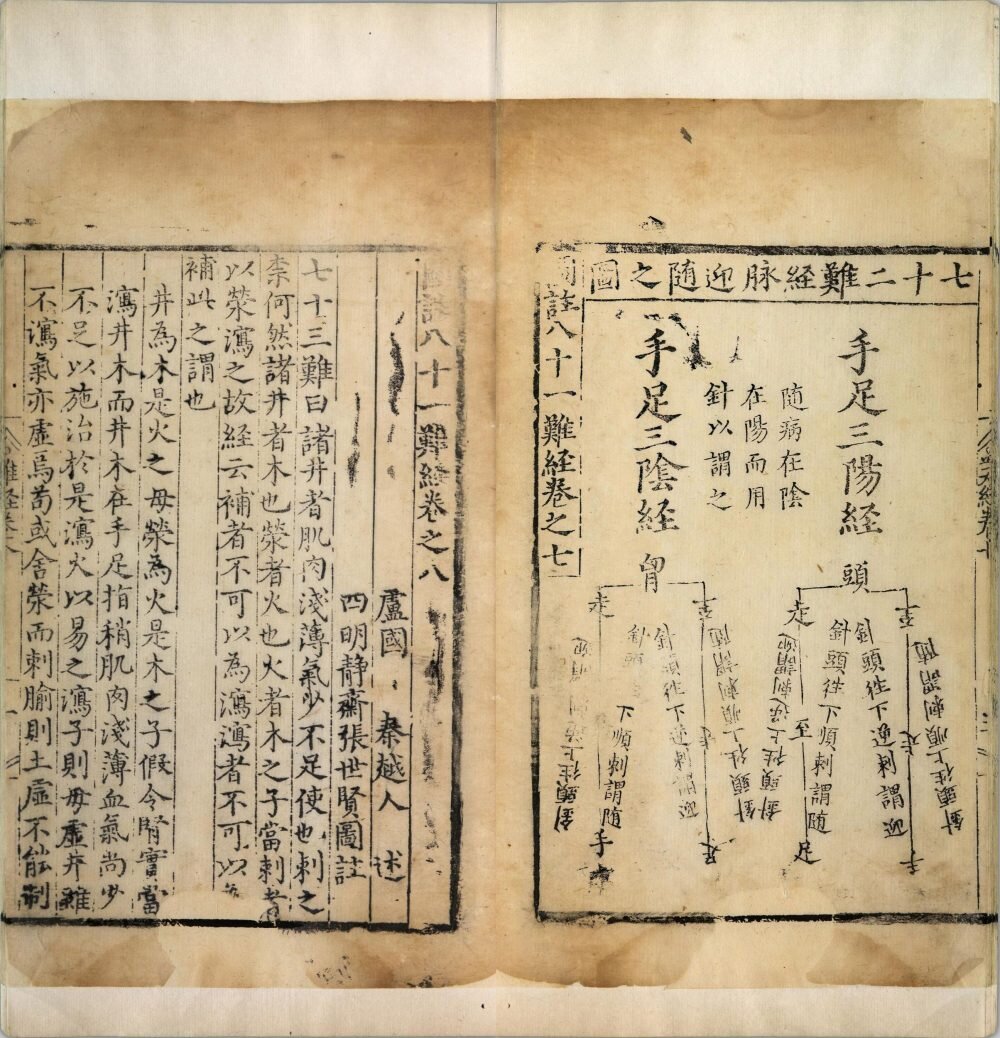 图注八十一难经