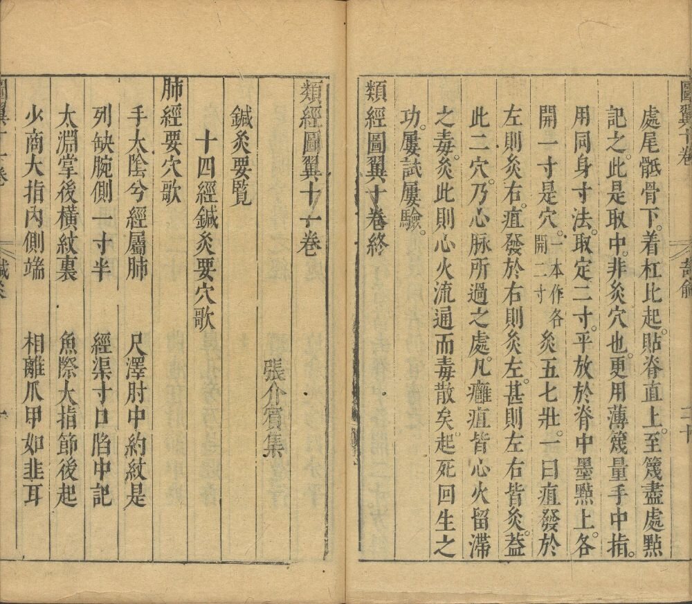 类经