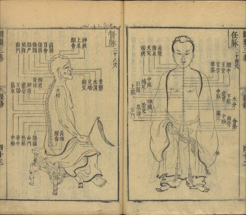 类经
