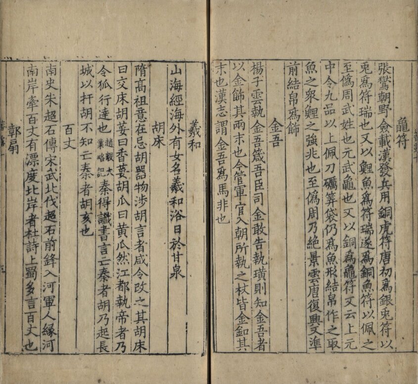 程氏演蕃露