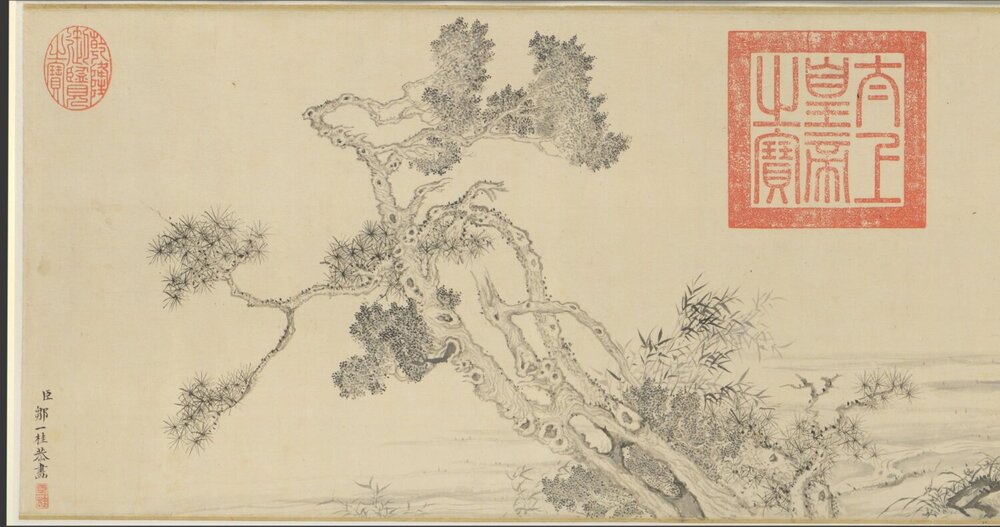 女史箴图