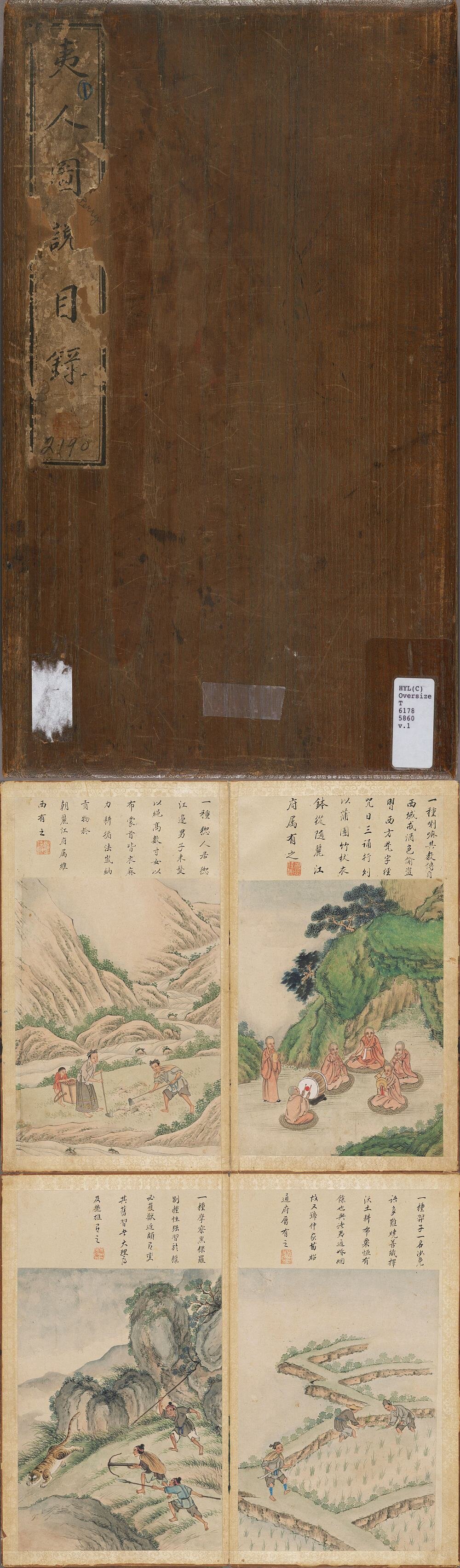 百苗图系列