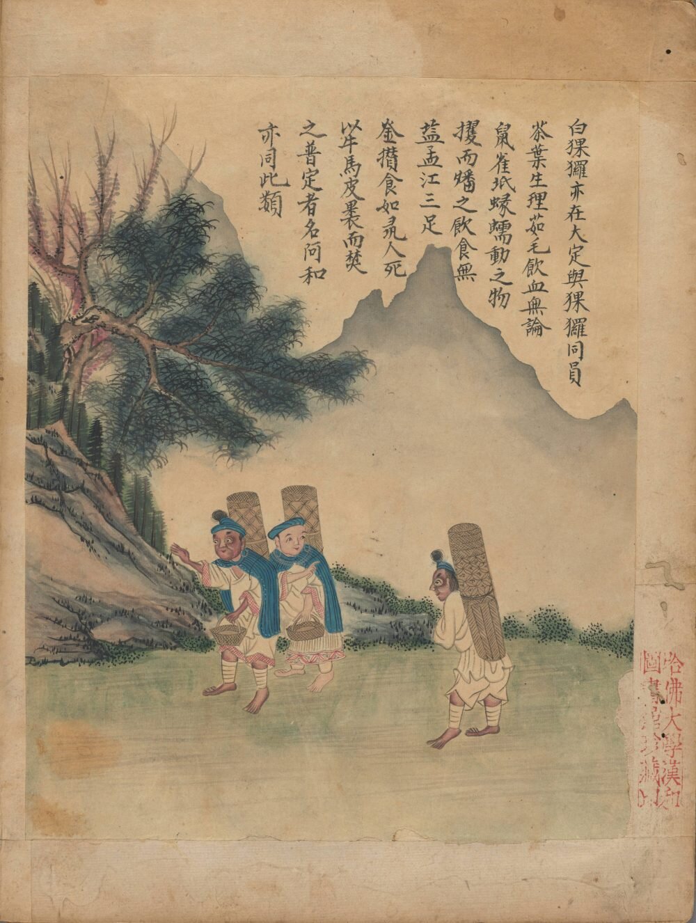 百苗图系列