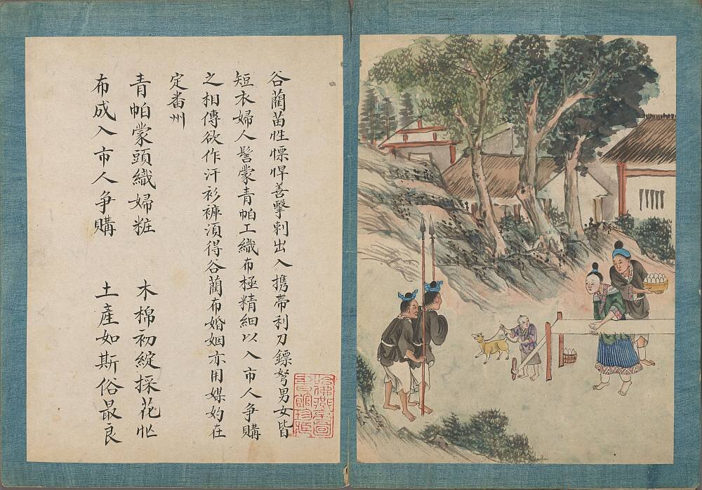 百苗图系列
