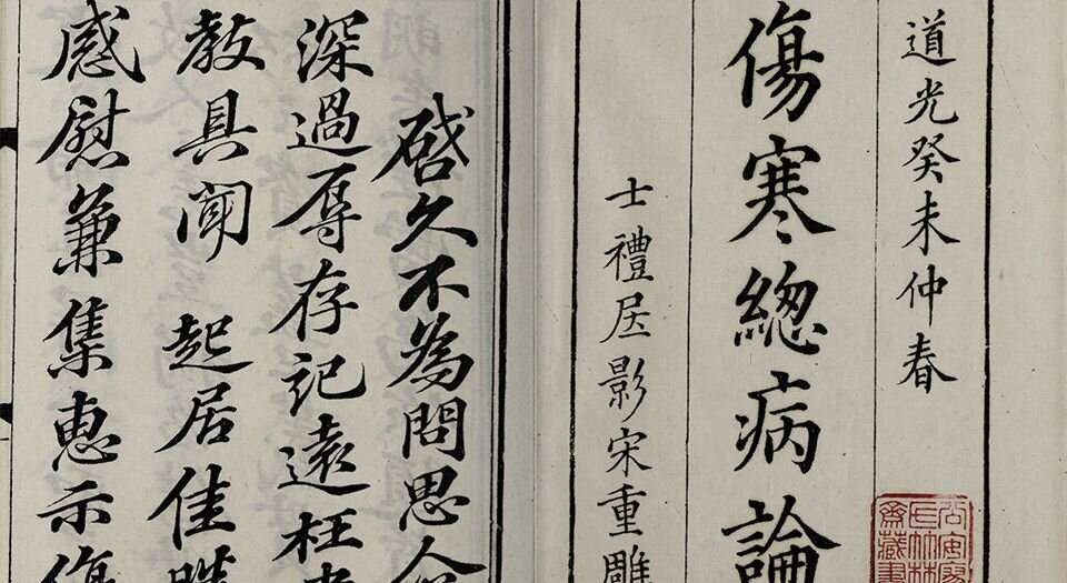 伤寒总病论