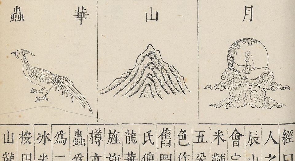 七经图
