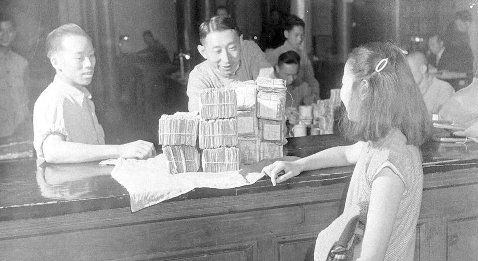威尔克斯的中国摄影集