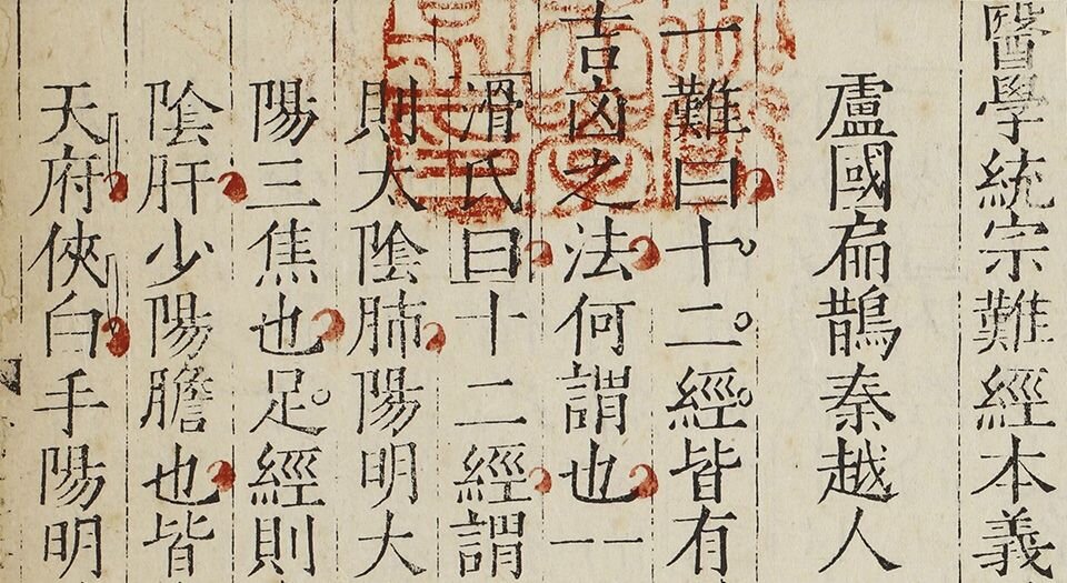 医学统宗