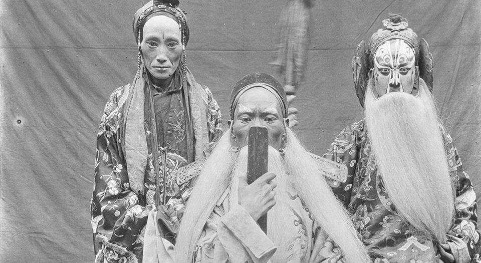 狄化淳神父的摄影集