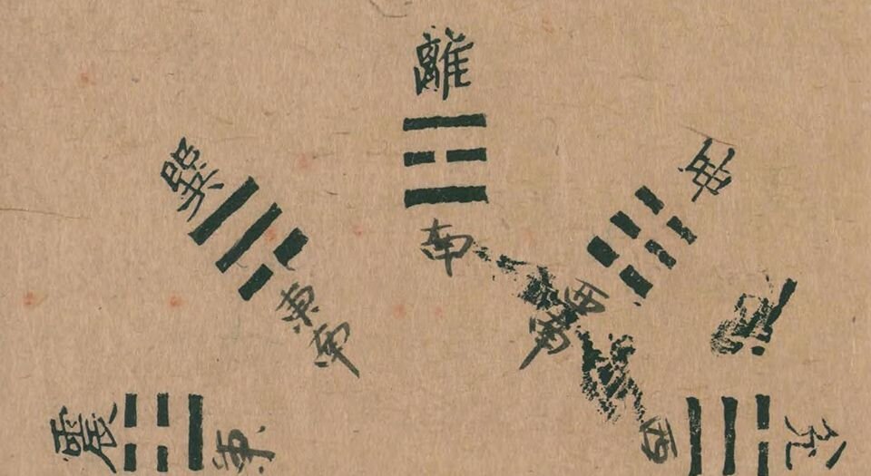 周易经传集程朱解附录纂注