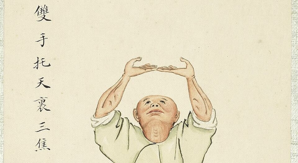 八段锦册