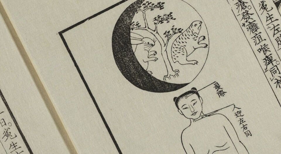 黄帝蝦蟇经