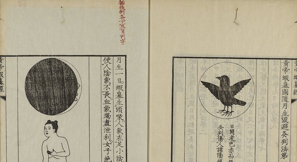 黄帝蝦蟇经