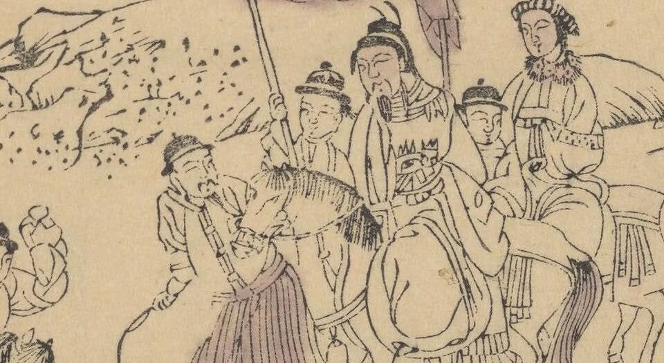 异方便净土传灯归元镜