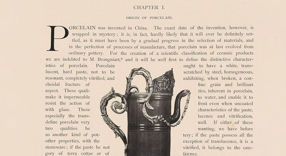 东方陶瓷艺术