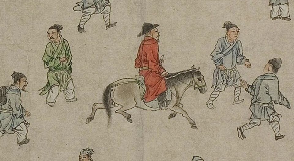 太平风会图