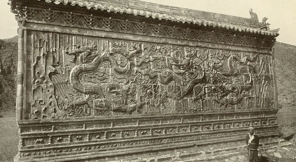 神佛在中国