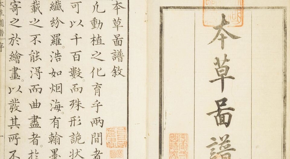 本草图谱