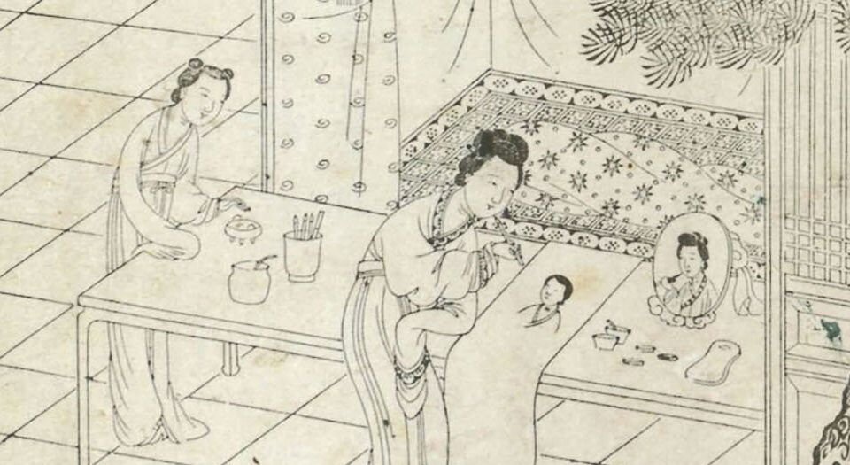 牡丹亭还魂记