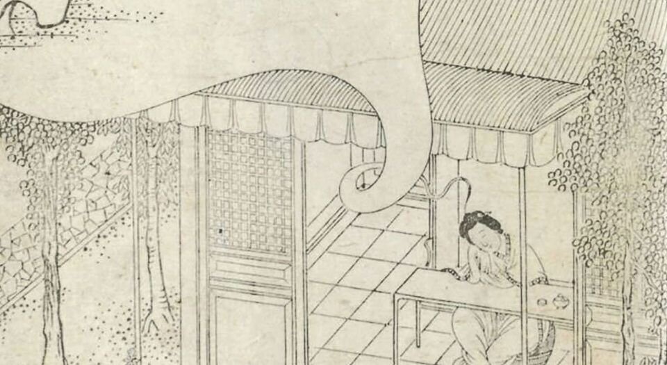 牡丹亭还魂记