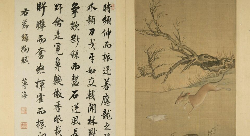 十犬图册