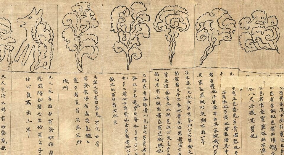 敦煌星图