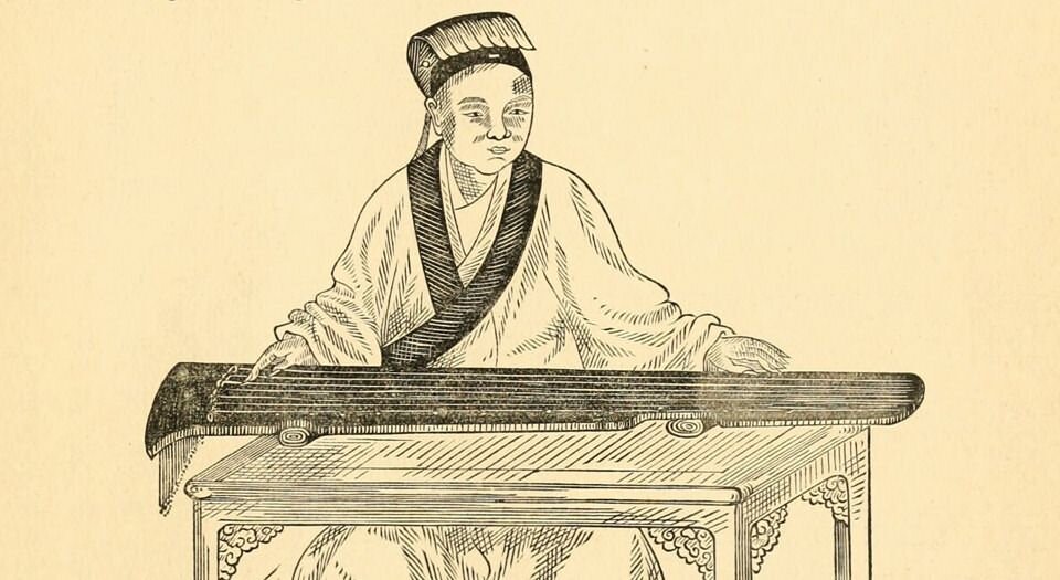 中国音乐