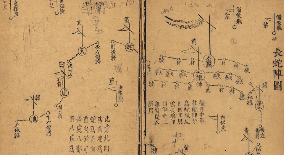 喻子十三种秘书兵衡