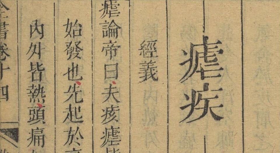 景岳全书