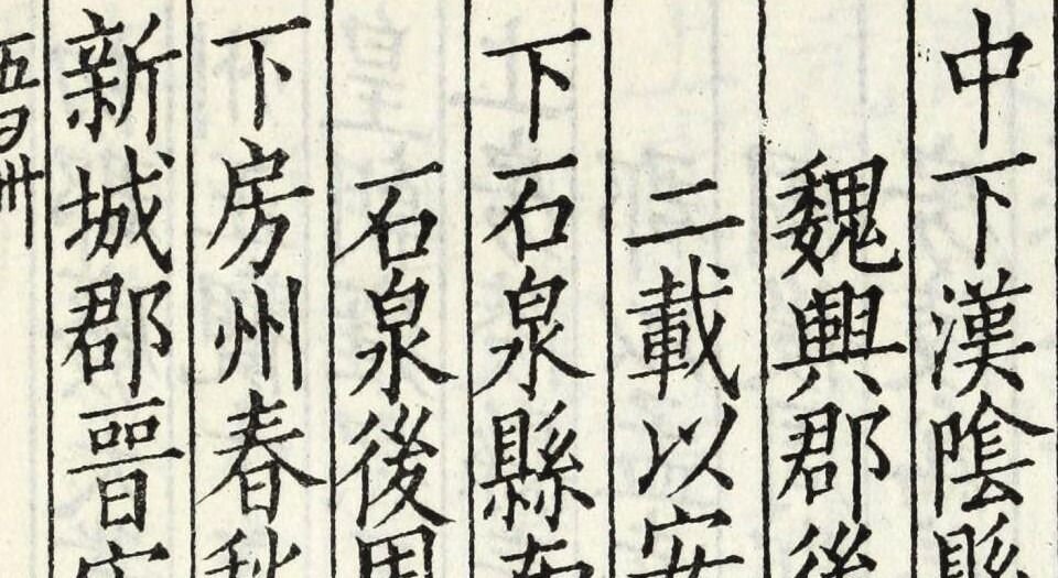 舆地广记