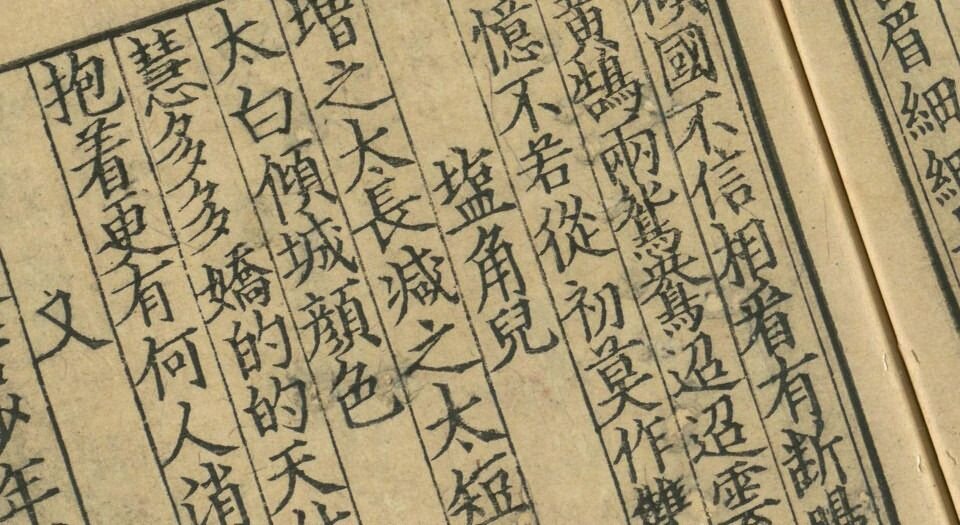 醉翁琴趣外篇