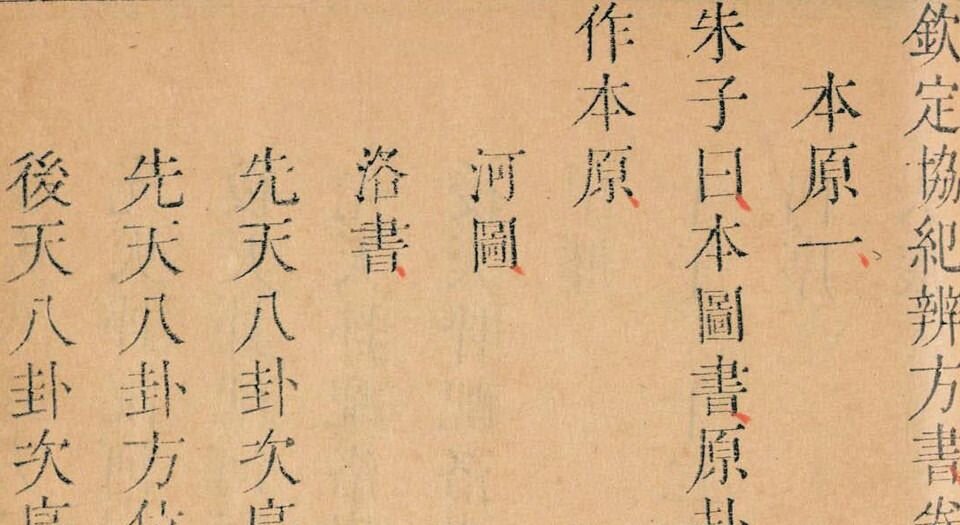 钦定协纪辨方书