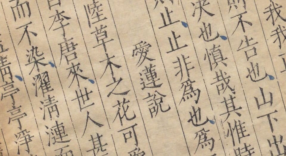 周子全书